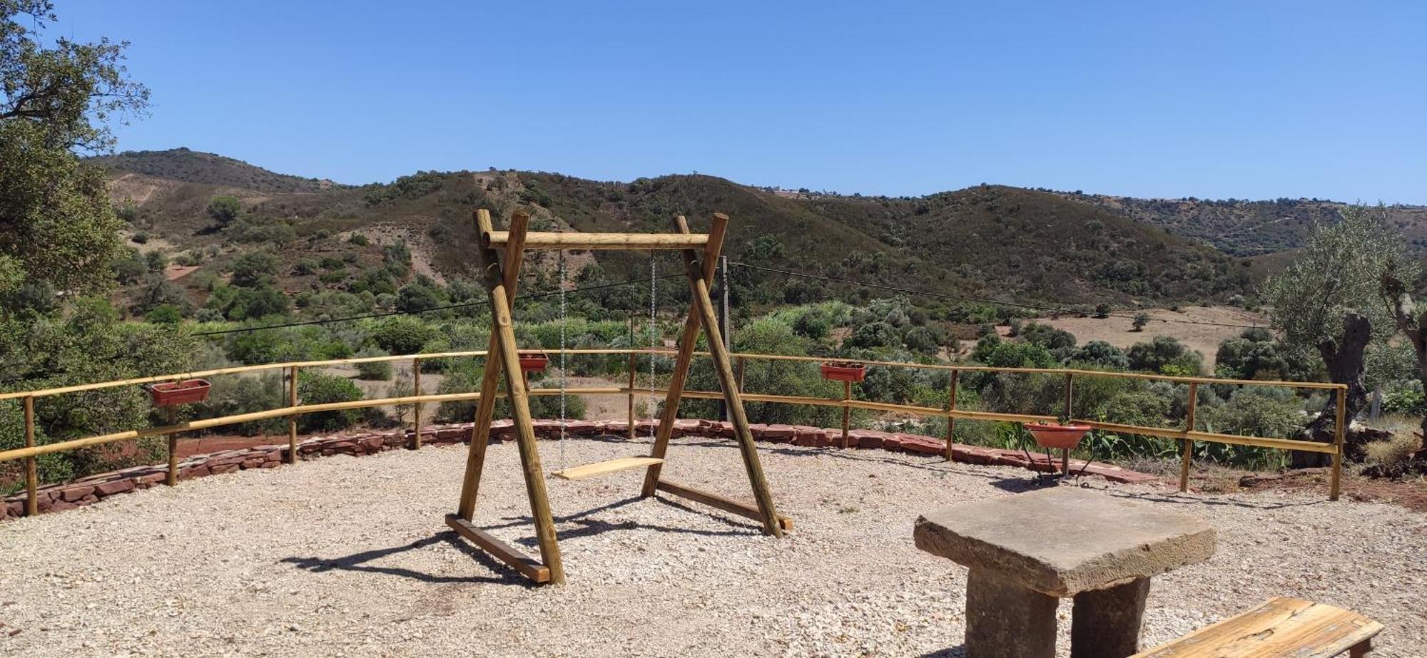 São Bartolomeu de MessinesFamilia Sequeira别墅 外观 照片